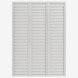 Serranda Light Grey Perfect Fit Shutter