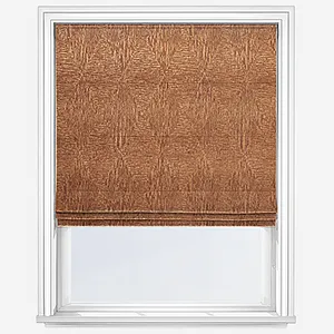 Mala Sienna Roman Blind
