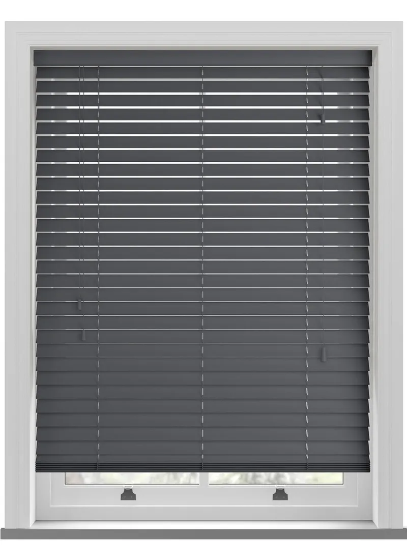 Khol Real Wood Blind