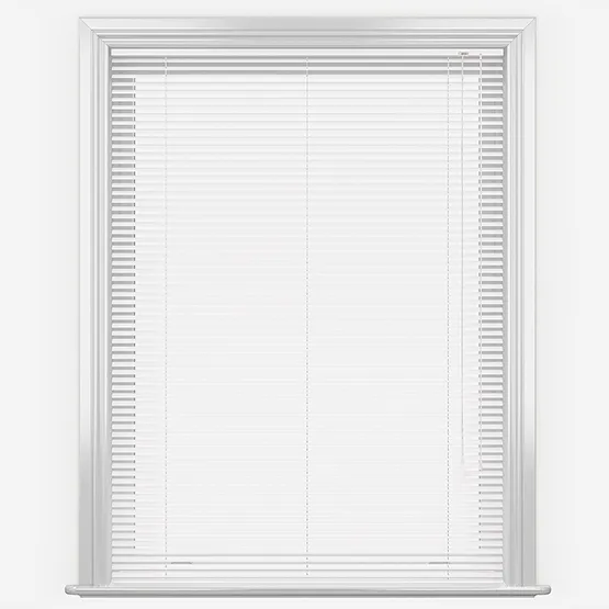 Aliventi Gloss Aluminium Venetian Blind